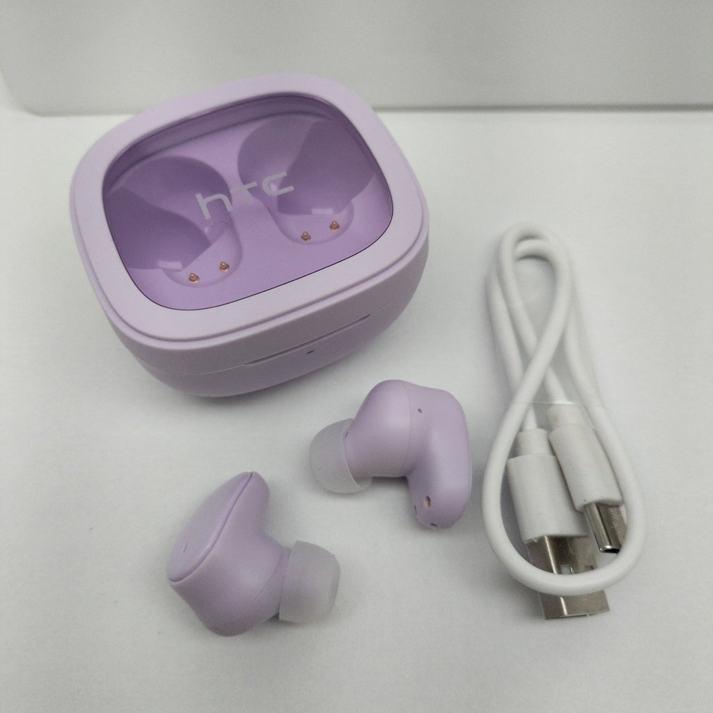 AUDIFONOS HTC EARBUDS 9 INALAMBRICO IN EAR (SEMINUEVO)