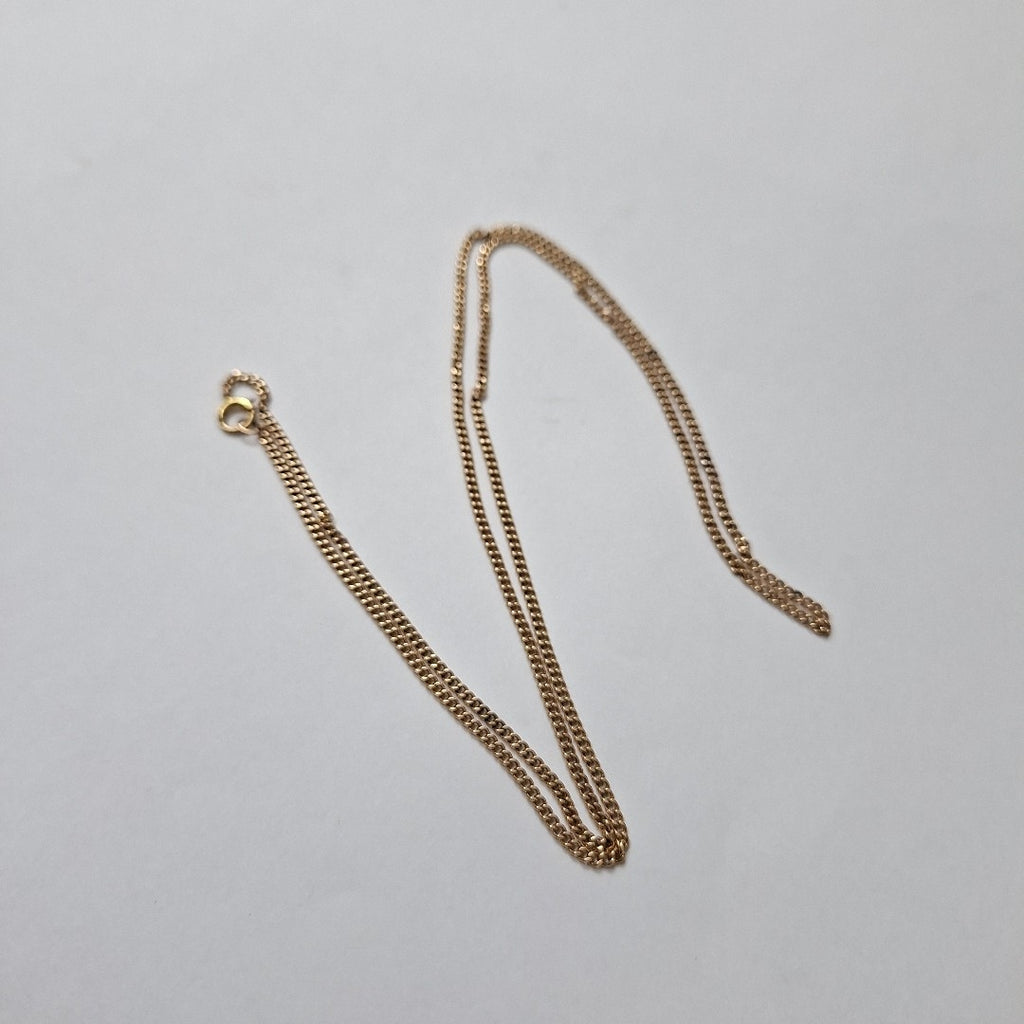CADENA ORO 10 K 3.4 GRMS (SEMINUEVO)