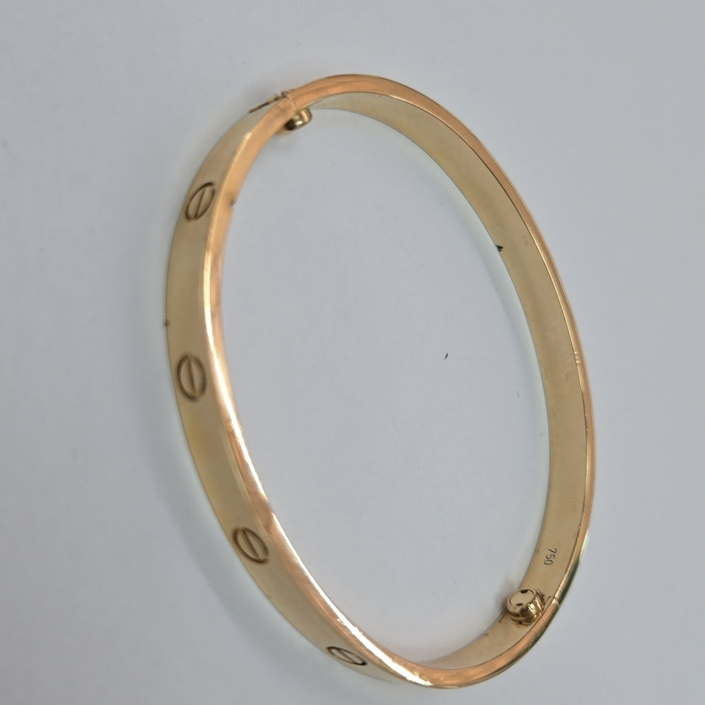 PULSERA ORO 18 K 39.1 GRMS (SEMINUEVO)