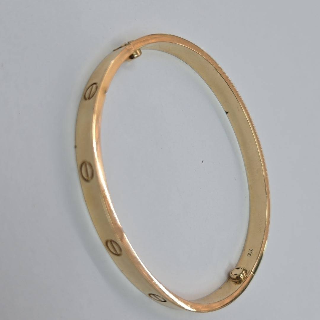 PULSERA ORO 18 K 39.1 GRMS (SEMINUEVO)