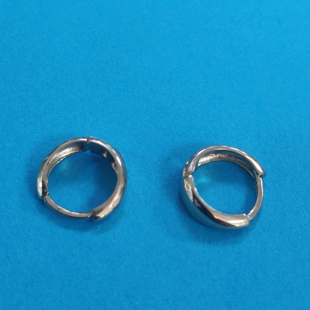 ARRACADAS PAR ORO 10 K 1.6 GRMS (SEMINUEVO)
