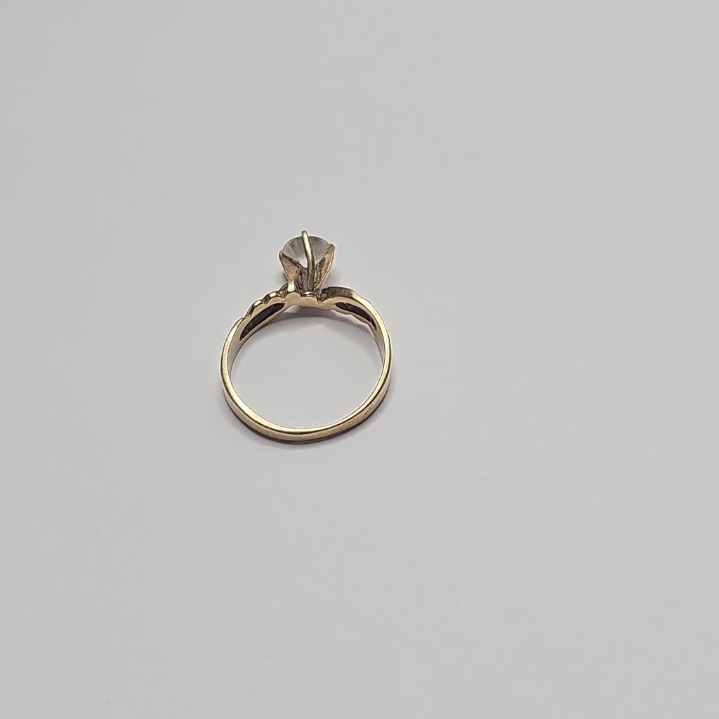 ANILLITO ORO 14 K 2.4 GRMS (SEMINUEVO)