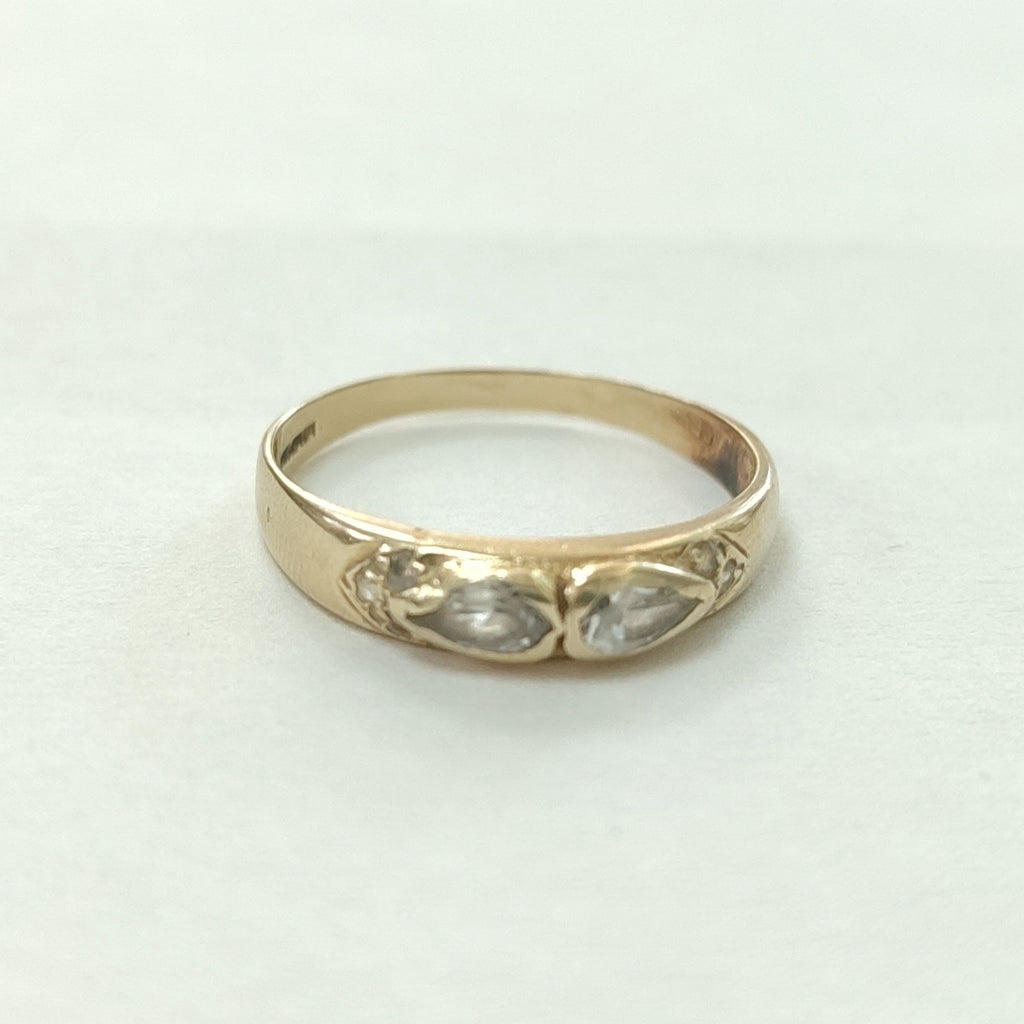 ANILLITO ORO 14 K 1,80 GRMS (SEMINUEVO)