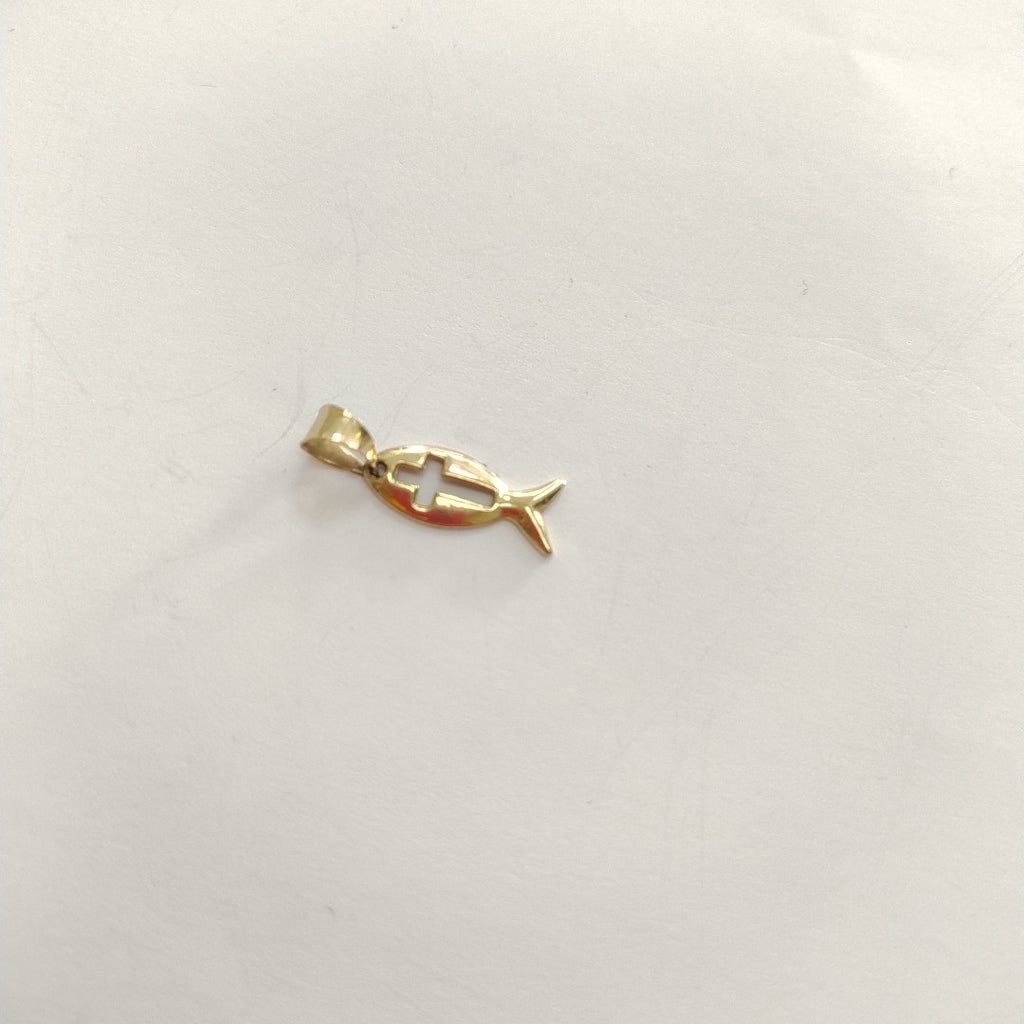 DIJE ORO 10 K 0.9 GRMS (SEMINUEVO)