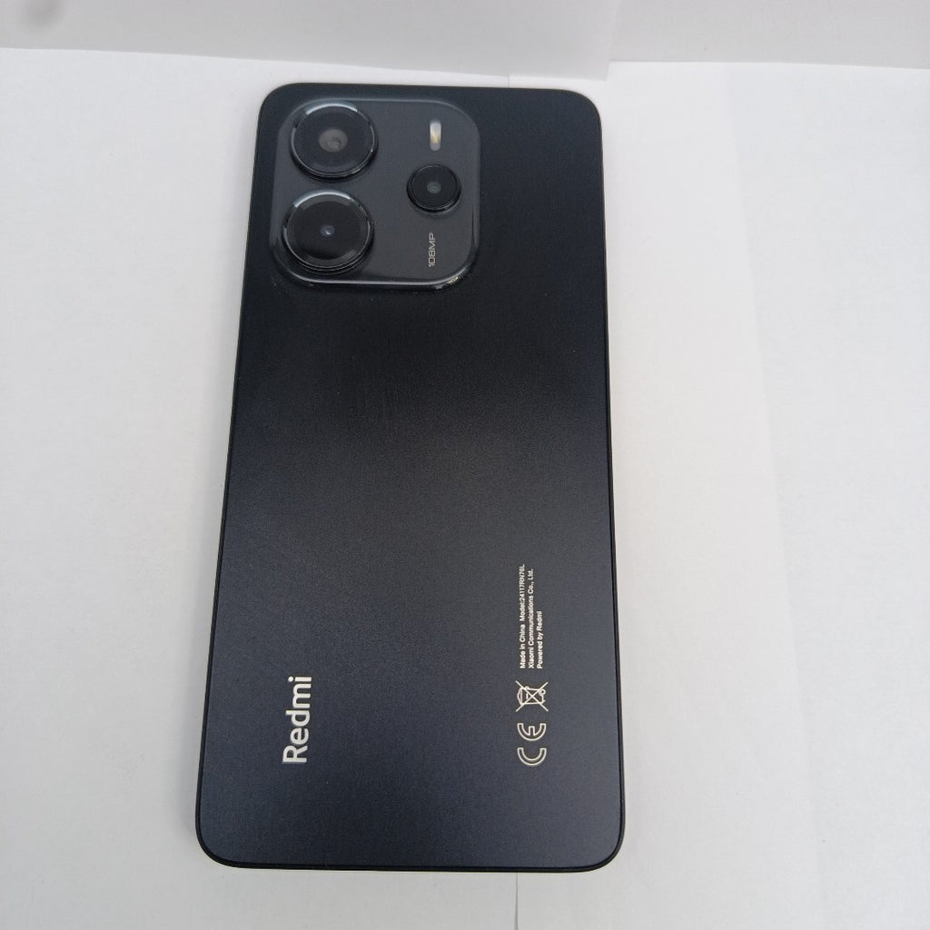CELULAR XIAOMI REDMI NOTE 14 24117RN76L (2025) 256 GB 8 GB RAM (SEMINUEVO)