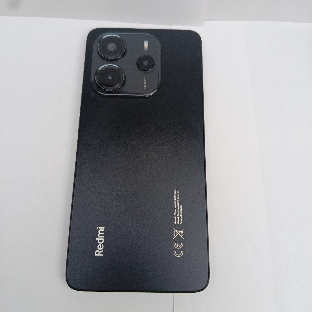 CELULAR XIAOMI REDMI NOTE 14 24117RN76L (2025) 256 GB 8 GB RAM (SEMINUEVO)
