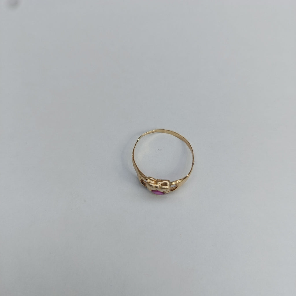 ANILLO ORO 14 K 1.7 GRMS (SEMINUEVO)