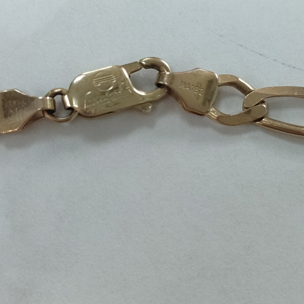 CADENA ORO 14 K 26,00 GRMS (SEMINUEVO)