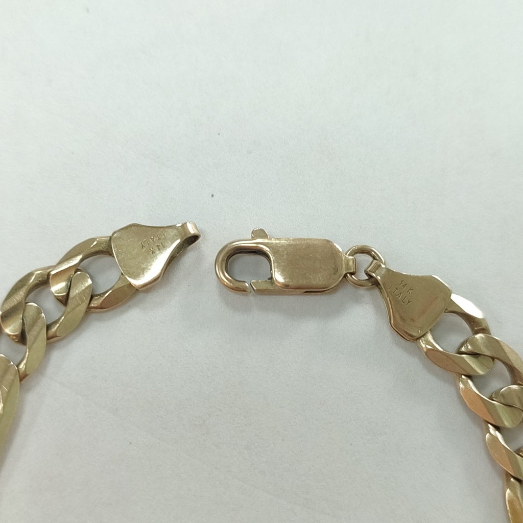 PULSERA ORO 14 K 14,40 GRMS (SEMINUEVO)