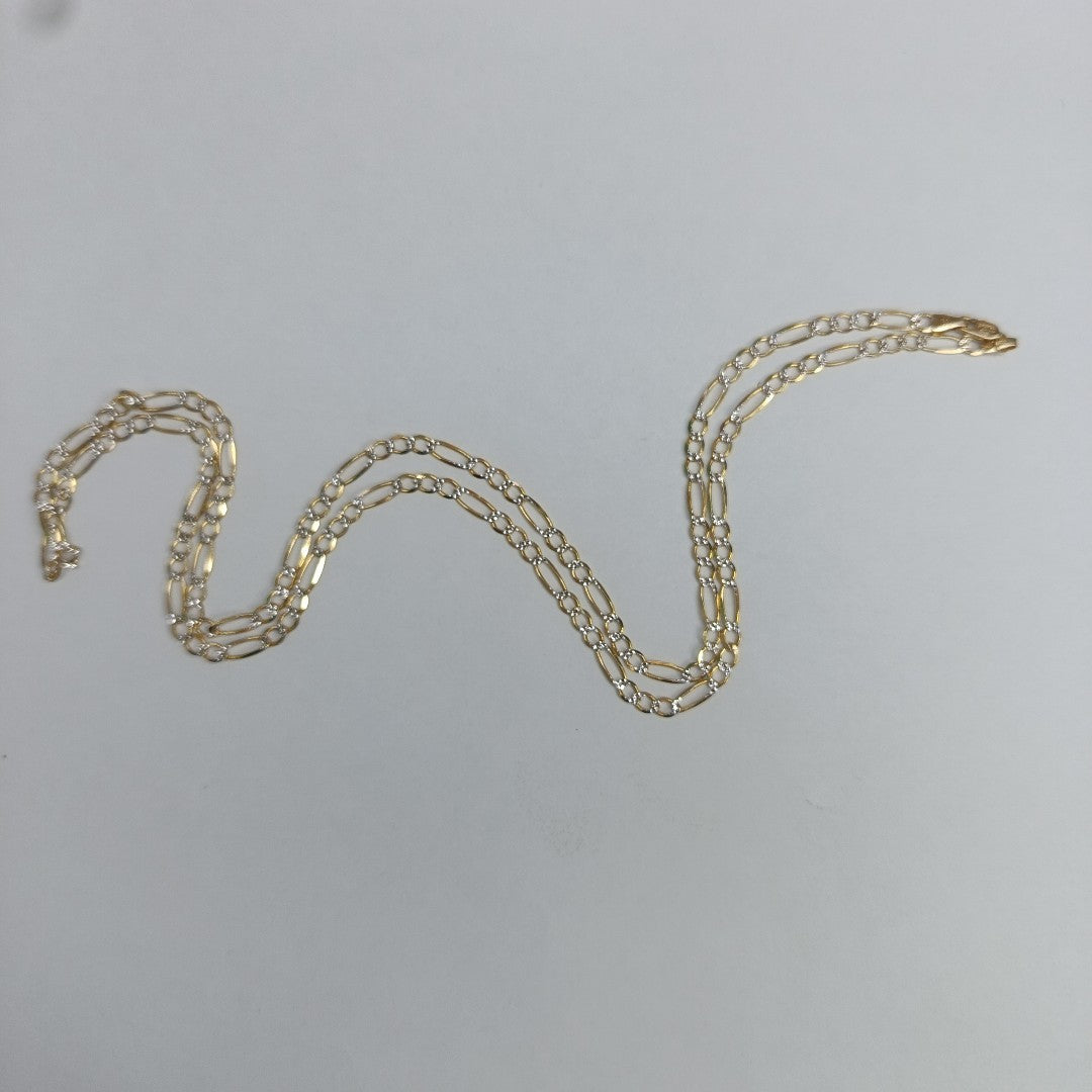 CADENA ORO 10 K 7.5 GRMS (SEMINUEVO)