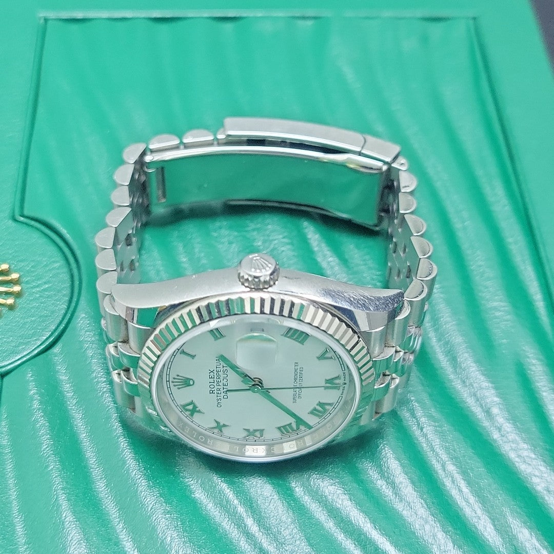RELOJ CABALLERO 126234 (SEMINUEVO)