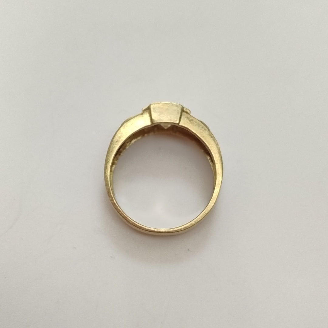 ANILLITO ORO 10 K 5,70 GRMS (SEMINUEVO)