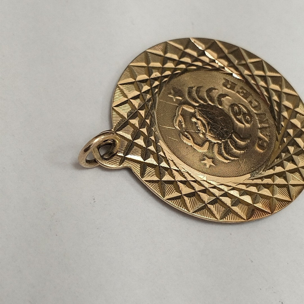DIJE ORO 14 K 3.5 GRMS (SEMINUEVO)