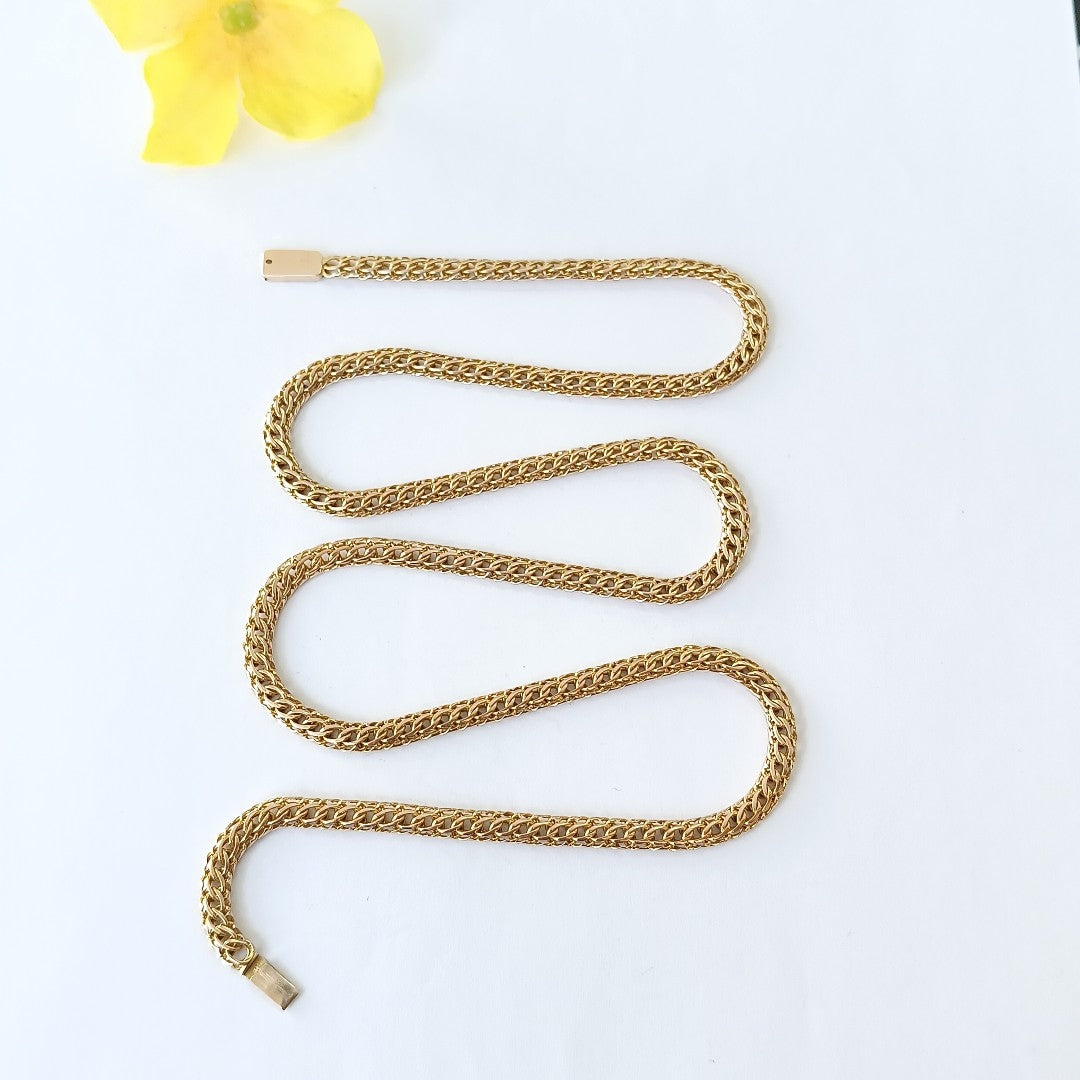 CADENA ORO 8 K 23,60 GRMS (SEMINUEVO)