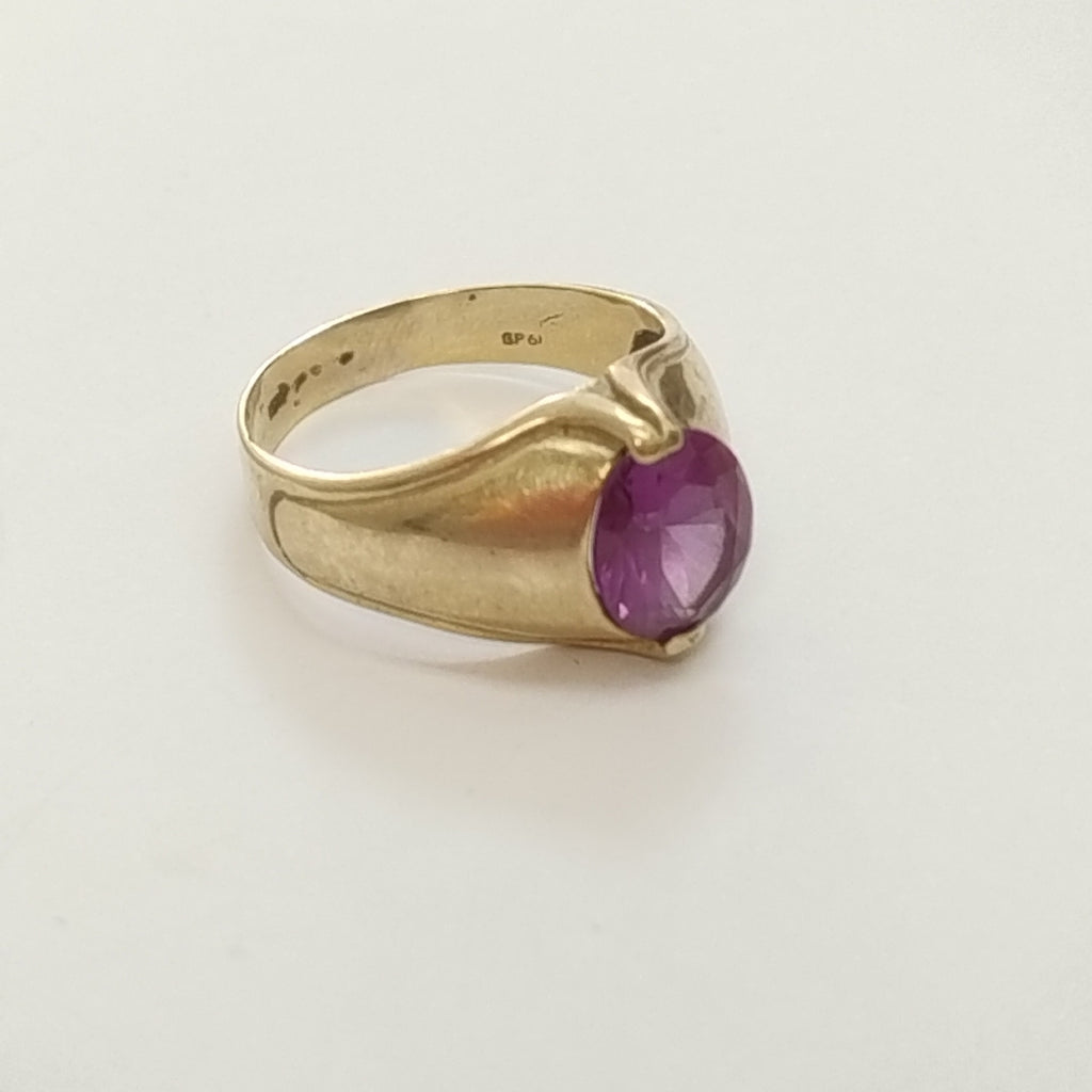 ANILLITO ORO 10 K 5,00 GRMS (SEMINUEVO)