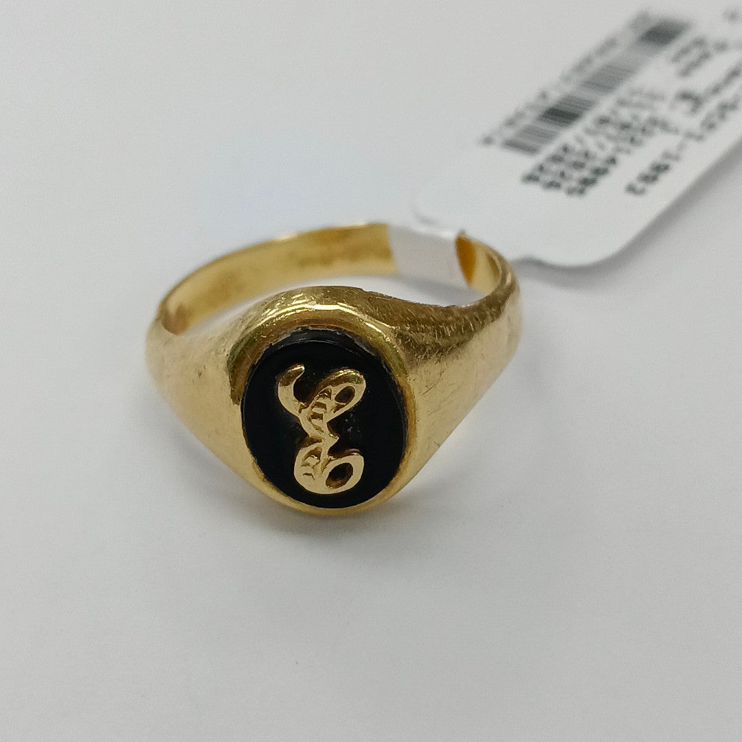 ANILLITO ORO 14 K 2,50 GRMS (SEMINUEVO)