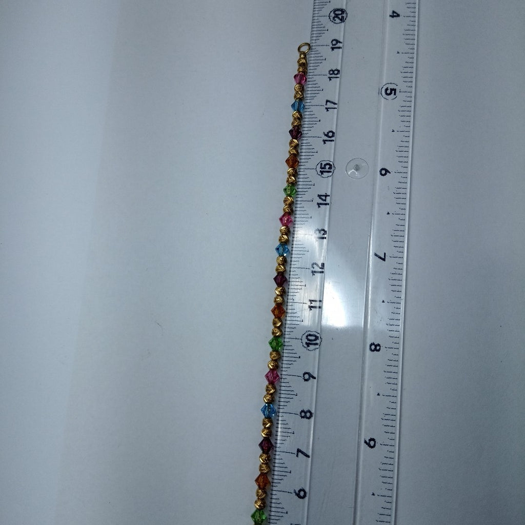 PULSERA ORO 14 K 4.7 GRMS (SEMINUEVO)