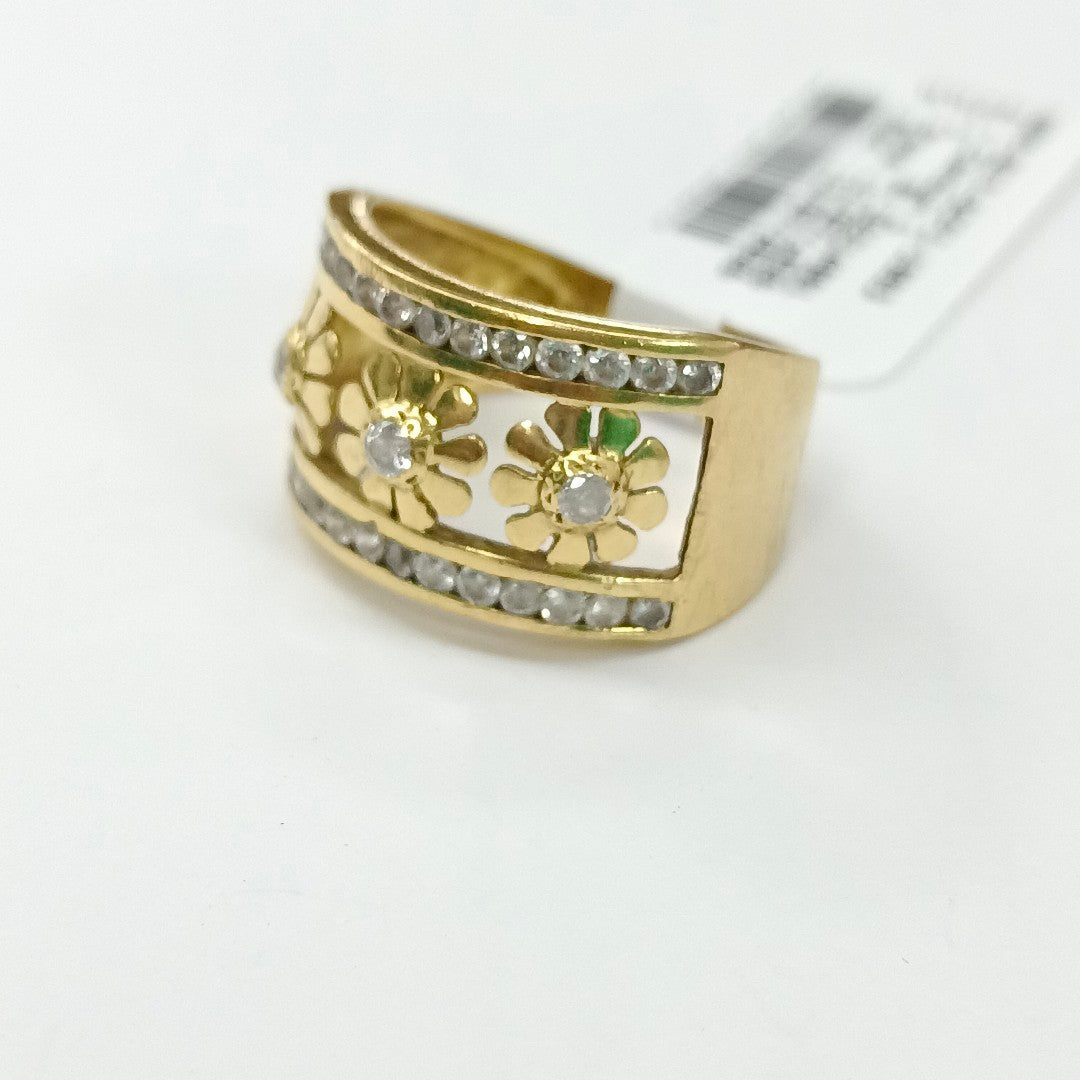 ANILLITO ORO 18 K 5,00 GRMS (SEMINUEVO)