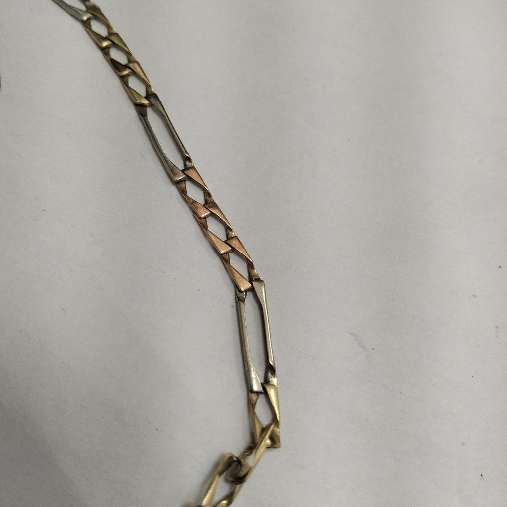 PULSERA ORO 14 K 5.9 GRMS (SEMINUEVO)