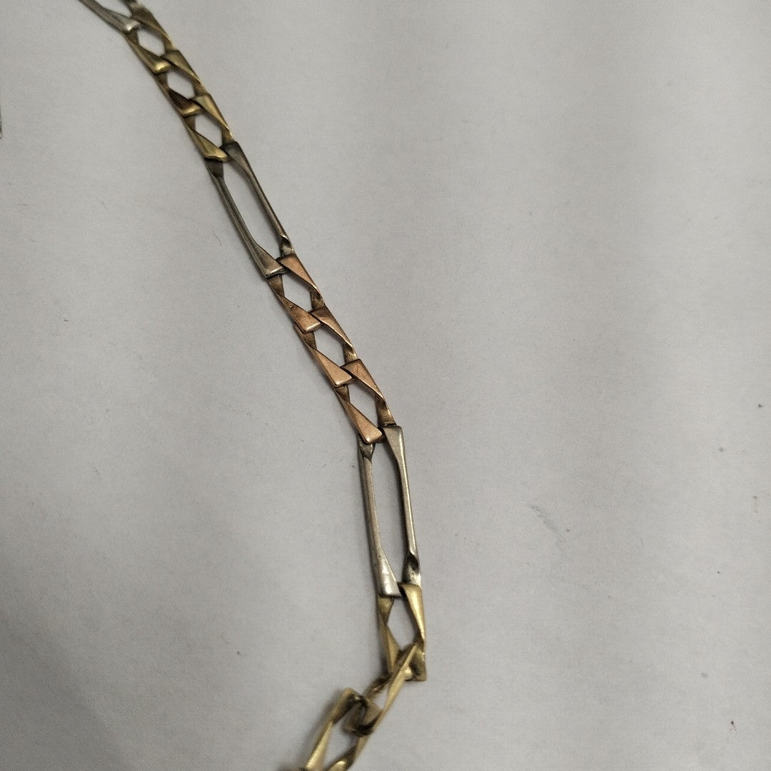 PULSERA ORO 14 K 5.9 GRMS (SEMINUEVO)