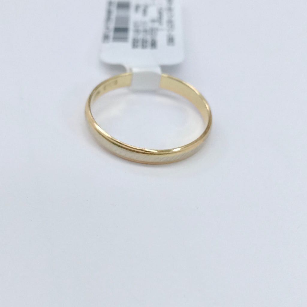 ARGOLLA ORO 18 K 1,80 GRMS (SEMINUEVO)