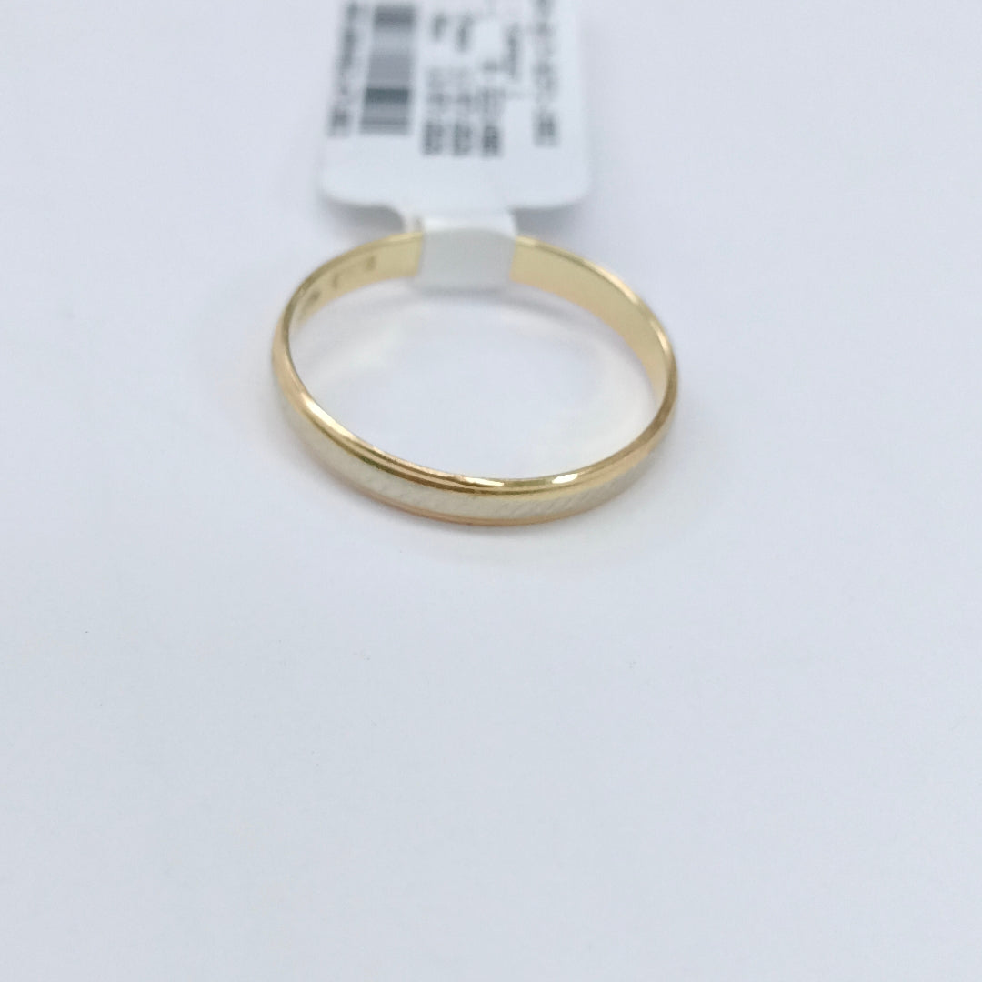 ARGOLLA ORO 18 K 1,80 GRMS (SEMINUEVO)