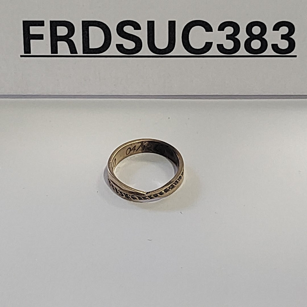 ANILLITO ORO 14 K 2,30 GRMS (SEMINUEVO)