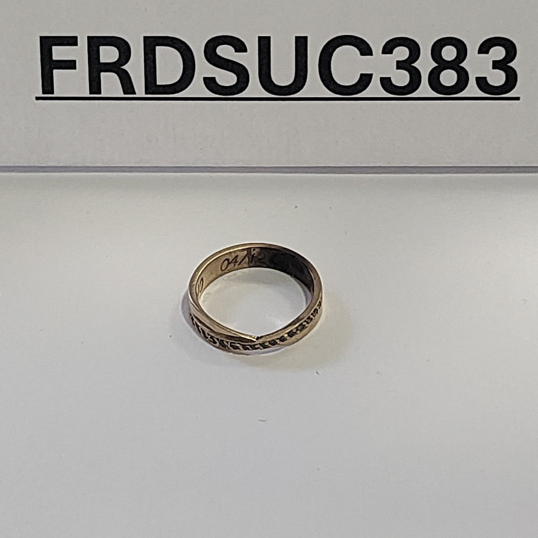 ANILLITO ORO 14 K 2,30 GRMS (SEMINUEVO)
