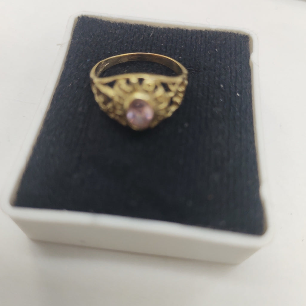 ANILLITO ORO 10 K 2,00 GRMS (SEMINUEVO)