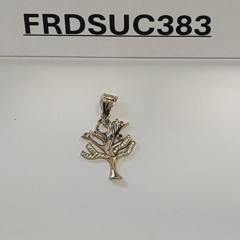DIJE ORO 14 K 1,90 GRMS (SEMINUEVO)