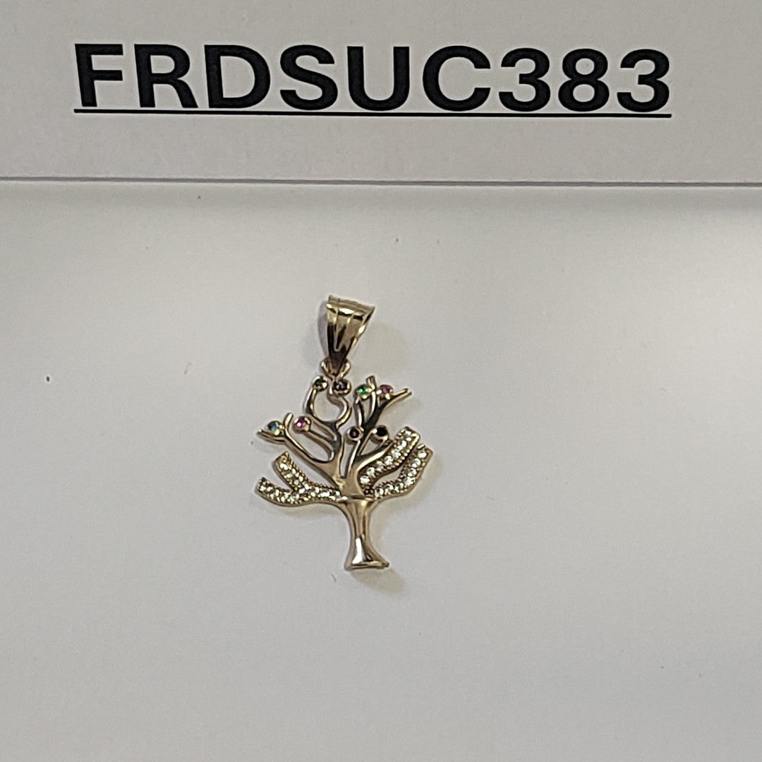DIJE ORO 14 K 1,90 GRMS (SEMINUEVO)