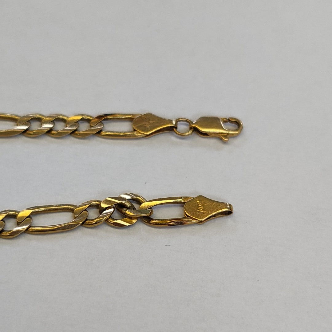 PULSERA ORO 14 K 11,40 GRMS (SEMINUEVO)