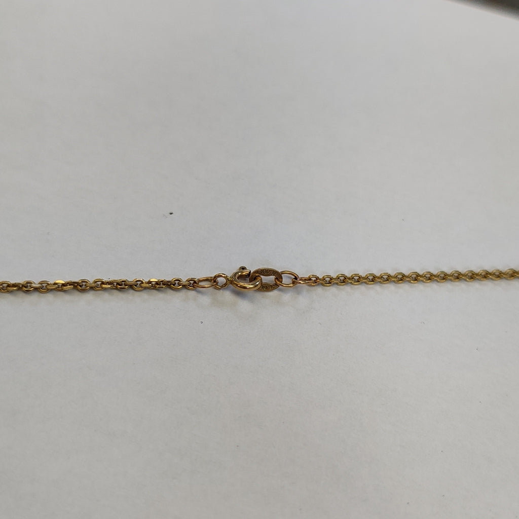 CADENA ORO 14 K 5,30 GRMS (SEMINUEVO)