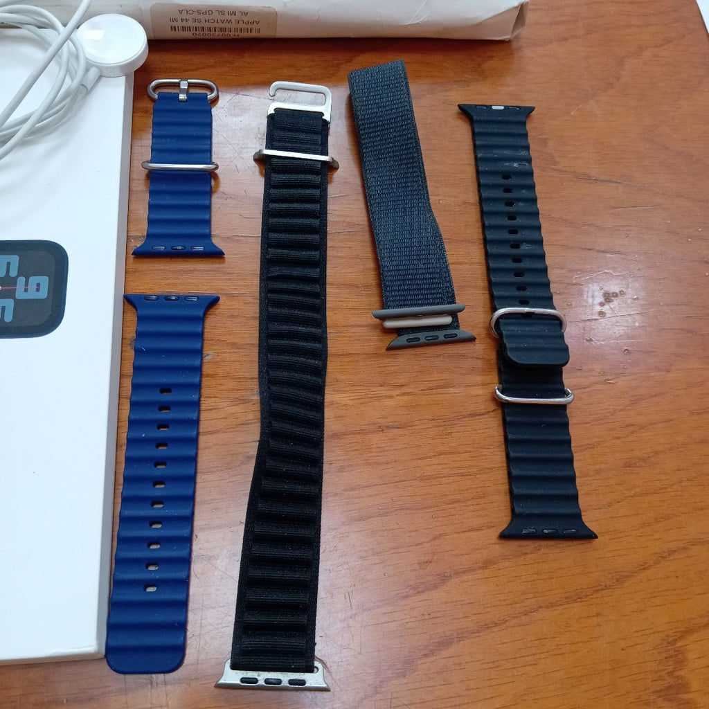 SMARTWATCH APPLE SE 2 ALUMINIO A2723 44 MM GPS (SEMINUEVO)