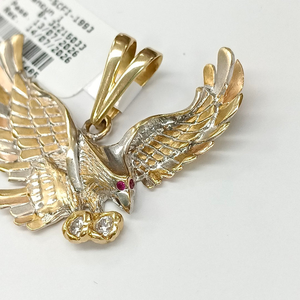DIJE ORO 14 K 8,10 GRMS (SEMINUEVO)