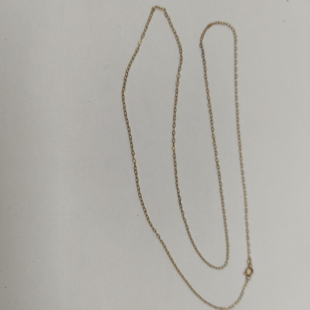 CADENA ORO 10 K 0,90 GRMS (SEMINUEVO)