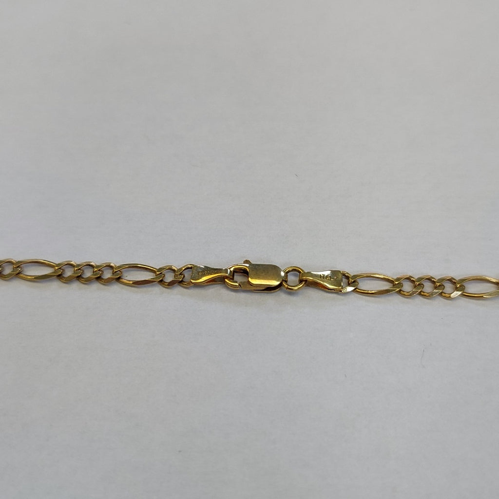 CADENA ORO 14 K 8.4 GRMS (SEMINUEVO)