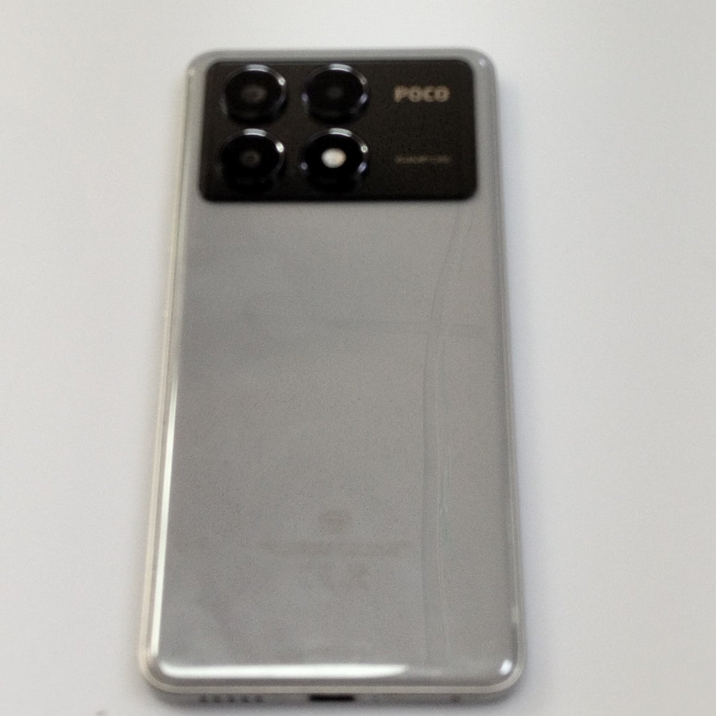 CELULAR XIAOMI POCO X6 PRO 2311DRK48G (2024) 512 GB 12 GB RAM (SEMINUEVO)