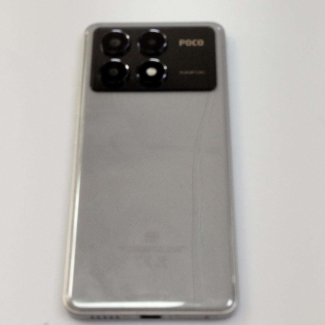 CELULAR XIAOMI POCO X6 PRO 2311DRK48G (2024) 512 GB 12 GB RAM (SEMINUEVO)