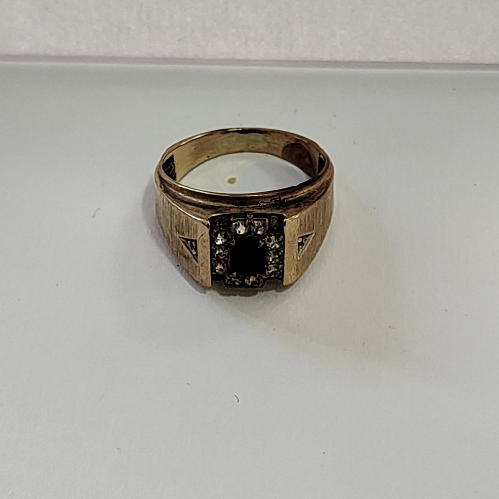 ANILLITO ORO 10 K 3.8 GRMS (SEMINUEVO)