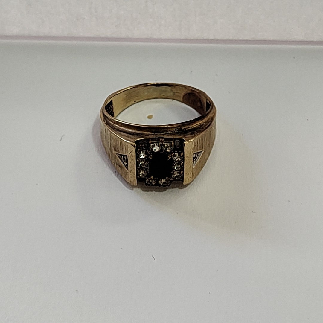 ANILLITO ORO 10 K 3.8 GRMS (SEMINUEVO)