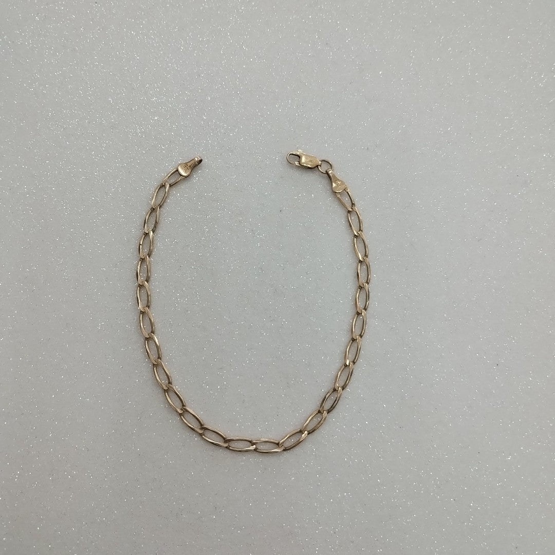 PULSERA ORO 10 K 4.2 GRMS (SEMINUEVO)