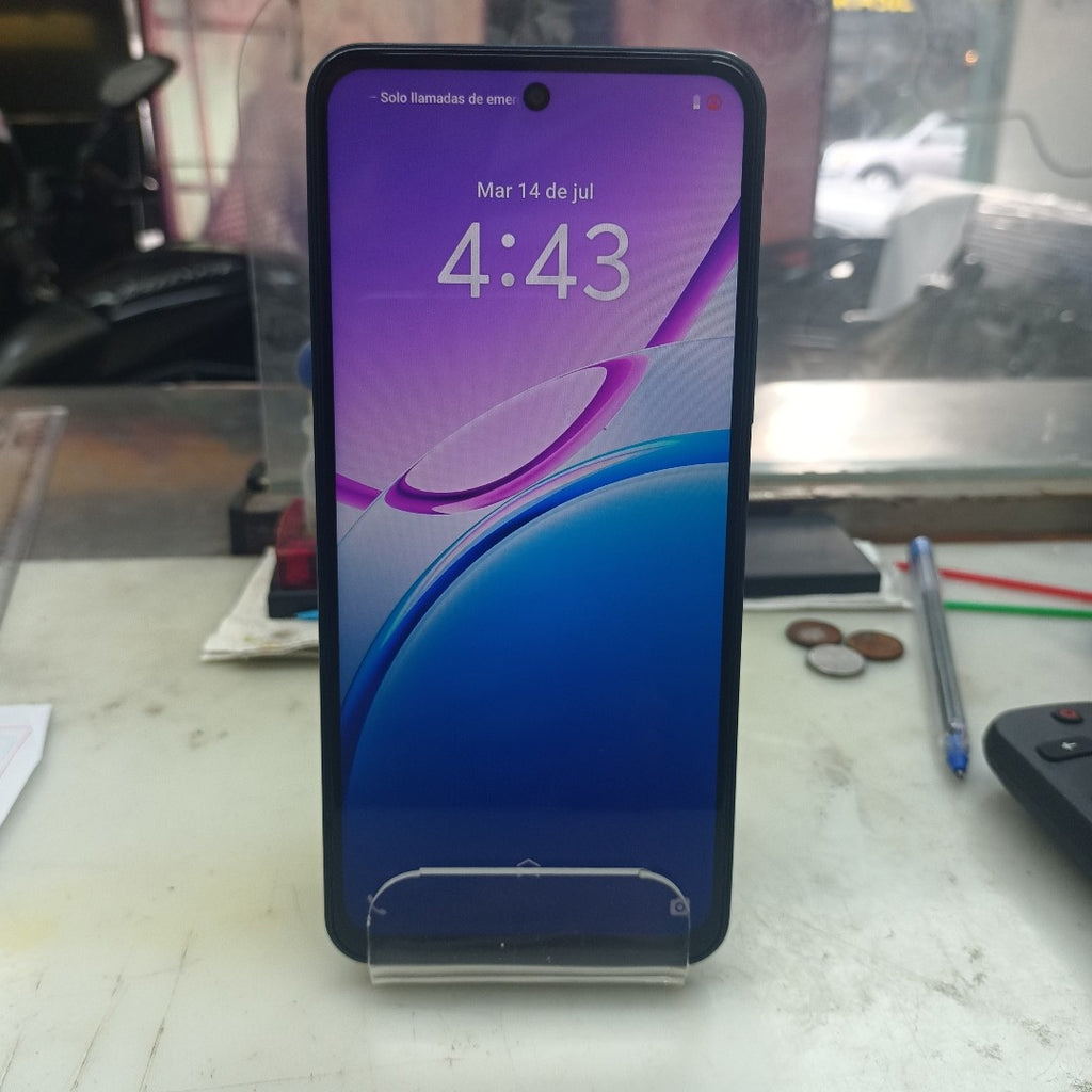 CELULAR VIVO Y21D V2520 (2025) 256 GB 6 GB RAM (SEMINUEVO)
