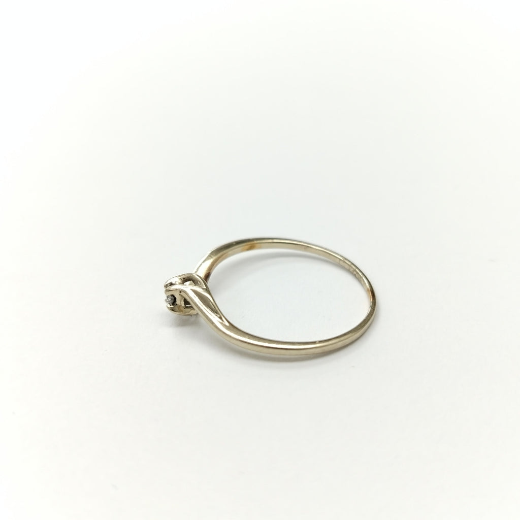 ANILLITO ORO 14 K 1.2 GRMS (SEMINUEVO)