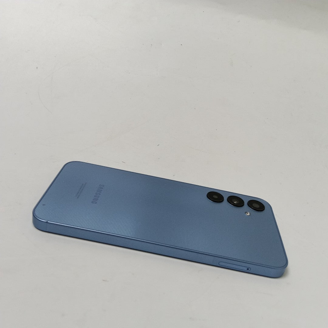 CELULAR SAMSUNG GALAXY A25 5G SM-A256E/N (2023) 128 GB 6 GB RAM (SEMINUEVO)