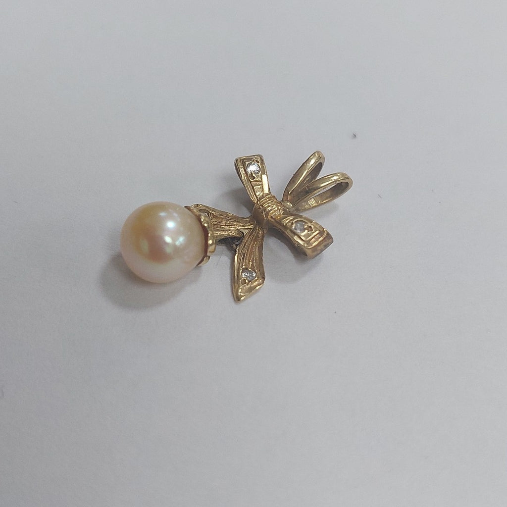 DIJE ORO 14 K 1.6 GRMS (SEMINUEVO)