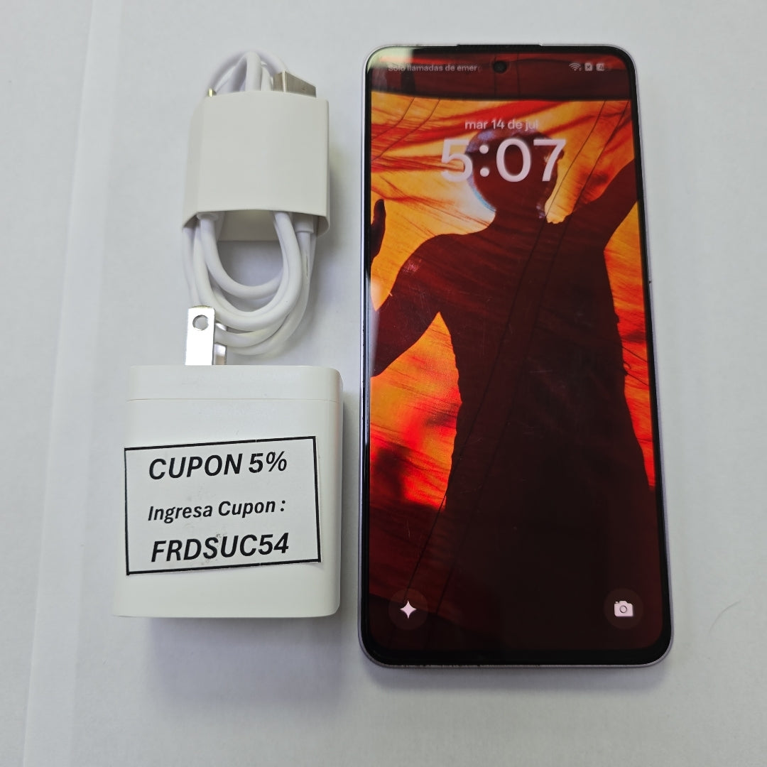 CELULAR OPPO RENO 13F 5G CPH2699 (2025) 256 GB 12 GB RAM (SEMINUEVO)