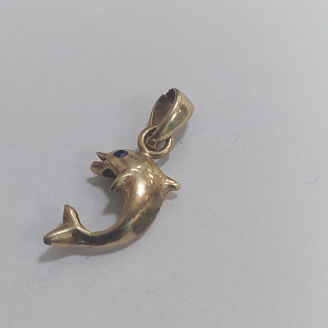 DIJE ORO 10 K 1.3 GRMS (SEMINUEVO)