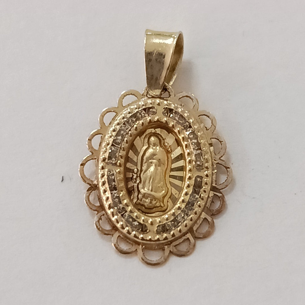 DIJE ORO 10 K 0.5 GRMS (SEMINUEVO)