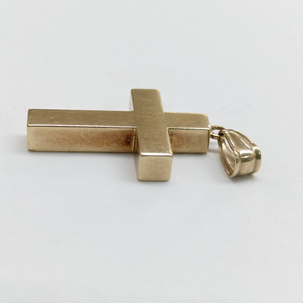 CRUZ ORO 14 K 1,40 GRMS (SEMINUEVO)